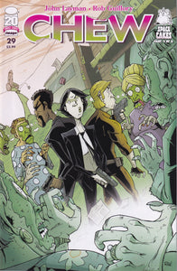 Chew (2009) 1 4th, 2, 18, 24-34 Script Book 1