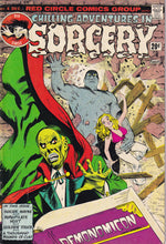 Load image into Gallery viewer, Chilling Adventures in Sorcery (1972 Archie) 4
