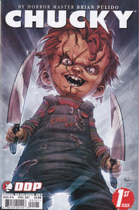 Chucky (2007 Devils Due) 1