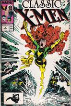 Load image into Gallery viewer, Classic X-Men (1986 Marvel) 1, 3-7, 9, 13-15, 18-20, 25, 28
