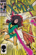 Load image into Gallery viewer, Classic X-Men (1986 Marvel) 1, 3-7, 9, 13-15, 18-20, 25, 28
