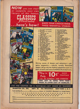 Load image into Gallery viewer, Classics Illustrated (1964) 6, 10, 13 Dr Jekyll and Mr. Hyde, 15 Uncle Tom's Cabin
