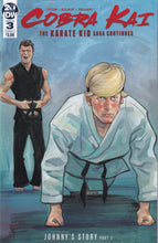 Load image into Gallery viewer, Cobra Kai The Karate Kid Saga Continues (2019 IDW) 3, 3 Variant
