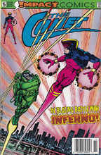 Load image into Gallery viewer, Comet (1991 Impact) 1, 5
