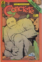 Load image into Gallery viewer, Concrete (1987) 1, 2 Paul Chadwick, 3-4, 7
