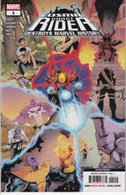 Load image into Gallery viewer, Cosmic Ghost Rider Destroys Marvel History (2019 Marvel) 1 2nd print, 2, 3, 4, 4 Variant, 5, 6
