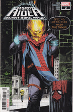 Load image into Gallery viewer, Cosmic Ghost Rider Destroys Marvel History (2019 Marvel) 1 2nd print, 2, 3, 4, 4 Variant, 5, 6
