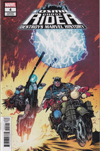 Load image into Gallery viewer, Cosmic Ghost Rider Destroys Marvel History (2019 Marvel) 1 2nd print, 2, 3, 4, 4 Variant, 5, 6
