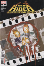 Load image into Gallery viewer, Cosmic Ghost Rider Destroys Marvel History (2019 Marvel) 1 2nd print, 2, 3, 4, 4 Variant, 5, 6
