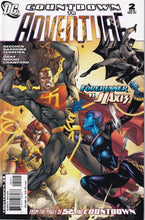 Load image into Gallery viewer, Countdown to Adventure (2007) 1-8 Arena 1-3 to Mystery 1-8 Search For Ray Palmer 1 shots Lord Havok and the Extremists 1-6
