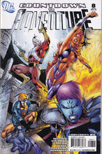 Load image into Gallery viewer, Countdown to Adventure (2007) 1-8 Arena 1-3 to Mystery 1-8 Search For Ray Palmer 1 shots Lord Havok and the Extremists 1-6
