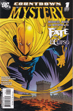 Load image into Gallery viewer, Countdown to Adventure (2007) 1-8 Arena 1-3 to Mystery 1-8 Search For Ray Palmer 1 shots Lord Havok and the Extremists 1-6
