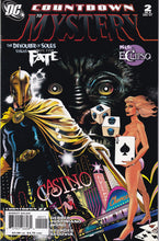 Load image into Gallery viewer, Countdown to Adventure (2007) 1-8 Arena 1-3 to Mystery 1-8 Search For Ray Palmer 1 shots Lord Havok and the Extremists 1-6
