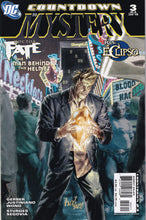 Load image into Gallery viewer, Countdown to Adventure (2007) 1-8 Arena 1-3 to Mystery 1-8 Search For Ray Palmer 1 shots Lord Havok and the Extremists 1-6
