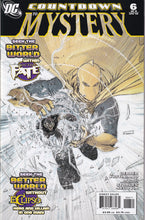 Load image into Gallery viewer, Countdown to Adventure (2007) 1-8 Arena 1-3 to Mystery 1-8 Search For Ray Palmer 1 shots Lord Havok and the Extremists 1-6
