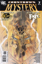Load image into Gallery viewer, Countdown to Adventure (2007) 1-8 Arena 1-3 to Mystery 1-8 Search For Ray Palmer 1 shots Lord Havok and the Extremists 1-6
