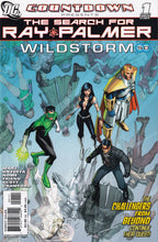 Load image into Gallery viewer, Countdown to Adventure (2007) 1-8 Arena 1-3 to Mystery 1-8 Search For Ray Palmer 1 shots Lord Havok and the Extremists 1-6
