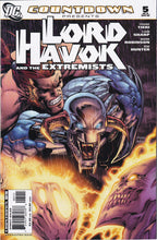 Load image into Gallery viewer, Countdown to Adventure (2007) 1-8 Arena 1-3 to Mystery 1-8 Search For Ray Palmer 1 shots Lord Havok and the Extremists 1-6
