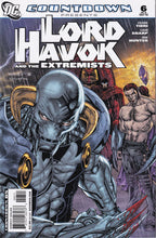 Load image into Gallery viewer, Countdown to Adventure (2007) 1-8 Arena 1-3 to Mystery 1-8 Search For Ray Palmer 1 shots Lord Havok and the Extremists 1-6
