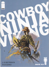 Load image into Gallery viewer, Cowboy Ninja Viking (2009) 1-10
