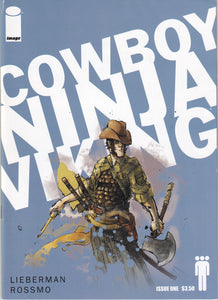 Cowboy Ninja Viking (2009) 1-10