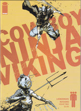 Load image into Gallery viewer, Cowboy Ninja Viking (2009) 1-10
