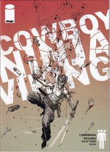 Load image into Gallery viewer, Cowboy Ninja Viking (2009) 1-10
