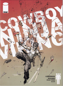 Cowboy Ninja Viking (2009) 1-10