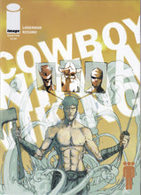 Load image into Gallery viewer, Cowboy Ninja Viking (2009) 1-10
