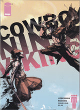 Load image into Gallery viewer, Cowboy Ninja Viking (2009) 1-10
