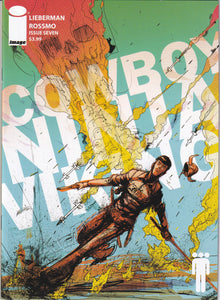 Cowboy Ninja Viking (2009) 1-10