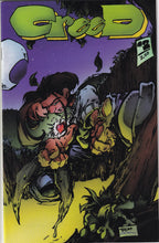 Load image into Gallery viewer, Creed (1994 1st Series Hall of Heroes) 1-2 1st Trent Kaniuga
