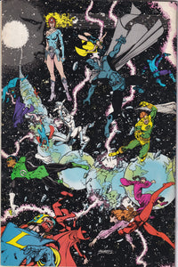 Crisis on Infinite Earths (1985) 1 Dark Crisis (2022) 1 Infinite Crisis (2005) 1-7 plus variants