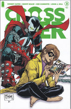 Load image into Gallery viewer, Crossover (2020 Image) 1, 1 Variant, 2, 3, 3 Spawn Variant, 4-7
