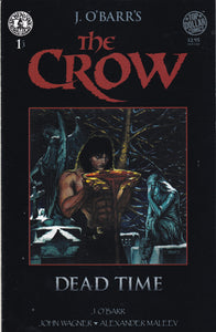 Crow (1989) 3 (1999) 1-7 Dead Time (1996) 1-3 Memento Mori (2018) 1 many more!