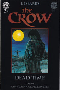 Crow (1989) 3 (1999) 1-7 Dead Time (1996) 1-3 Memento Mori (2018) 1 many more!