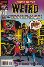 Load image into Gallery viewer, Curse of the Weird (1993) 2, 4 Steve Ditko
