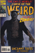 Load image into Gallery viewer, Curse of the Weird (1993) 2, 4 Steve Ditko
