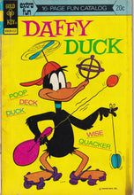 Load image into Gallery viewer, Daffy Duck (1956 Gold Key) 54, 79, 85 Road Runner
