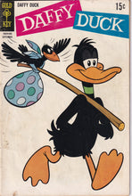 Load image into Gallery viewer, Daffy Duck (1956 Gold Key) 54, 79, 85 Road Runner
