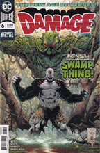 Load image into Gallery viewer, Damage (1994) 16 (2017 DC) 6 Swamp Thing Poison Ivy
