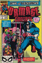 Load image into Gallery viewer, Damage Control (1989) 1 Captain America, Thor (2022) 2
