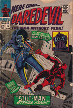 Load image into Gallery viewer, Daredevil (1964 1st Series) 1-321 lot of 78 131, 158, 168, 254 1st app Bullseye, Elektra, Typhoid Mary KEY Issue
