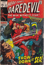 Load image into Gallery viewer, Daredevil (1964 1st Series) 1-321 lot of 78 131, 158, 168, 254 1st app Bullseye, Elektra, Typhoid Mary KEY Issue
