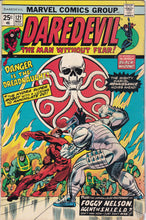 Load image into Gallery viewer, Daredevil (1964 1st Series) 1-321 lot of 78 131, 158, 168, 254 1st app Bullseye, Elektra, Typhoid Mary KEY Issue
