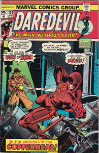 Daredevil (1964 1st Series) 1-321 lot of 78 131, 158, 168, 254 1st app Bullseye, Elektra, Typhoid Mary KEY Issue