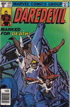 Load image into Gallery viewer, Daredevil (1964 1st Series) 1-321 lot of 78 131, 158, 168, 254 1st app Bullseye, Elektra, Typhoid Mary KEY Issue
