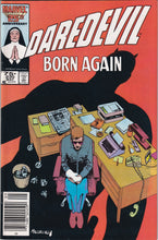 Load image into Gallery viewer, Daredevil (1964 1st Series) 131 1st app Bullseye, 156, 164, 183, 187, 230 Born Again, 254 1st Typhoid Mary
