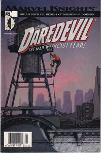 Daredevil (1998) 3, 6-7, 34, 40, 68, 101, 110, 111 1st Lady Bullseye, 119 Daredevil Shi (1997) 1 Newsstand Price Variant Lot