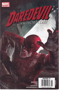 Daredevil (1998) 3, 6-7, 34, 40, 68, 101, 110, 111 1st Lady Bullseye, 119 Daredevil Shi (1997) 1 Newsstand Price Variant Lot